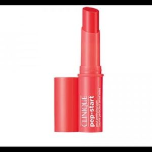 Clinque prep start pout perfecting balm in cherry